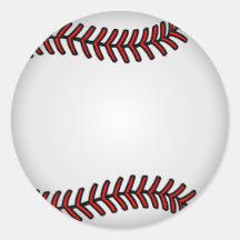 Baseball Stickers