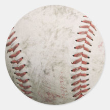 baseball stickers