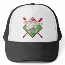 Baseball Superfan hats by klclewis Baseball Superfan hats