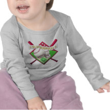 Baseball Superfan Shirt
