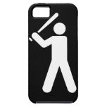 Baseball Symbol iPhone 5 Cases
