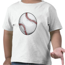 Baseball T Shirt