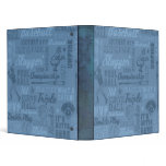 Baseball Theme Binder