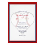 Baseball Theme Wedding Invitations