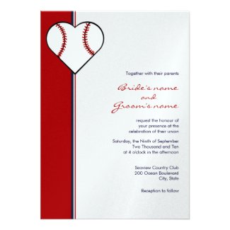 Baseball Wedding Invitation Sports Wedding By Yourdayinvites 2 75 Baseball Wedding Invitation Baseball Wedding Wedding Invitation Templates