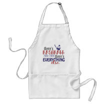 baseball then eleverything else aprons