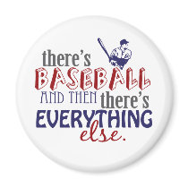 baseball then eleverything else magnets