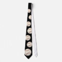 Baseball Tie