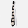 Baseball Tie