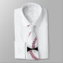 Baseball Necktie
