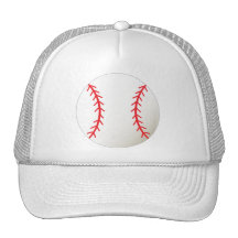 Baseball Trucker Hat