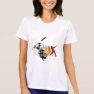 performance_ladies_tshirt - The earliest known mention of the sport is in a 1744 publication.: Sizes  Available colors: white
