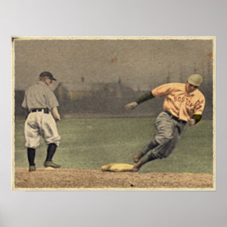 800+ Vintage Baseball Posters | Zazzle