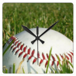 Baseball Wall Clocks