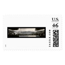 Baseball Washington Park Photo 1911 Postage Stamp