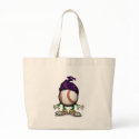 Baseball Wizard bags by FunGraphix Baseball Wizard bags
