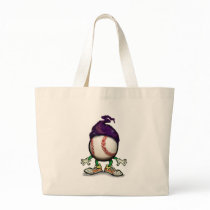 Baseball Wizard bags by FunGraphix Baseball Wizard bags