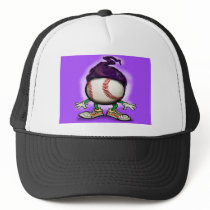 Baseball Wizard hats by FunGraphix Baseball Wizard hats