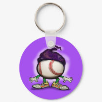 Baseball Wizard keychains