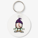 Baseball Wizard keychains by FunGraphix Baseball Wizard keychains