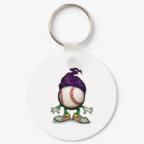 Baseball Wizard keychains