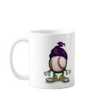 Baseball Wizard Mug