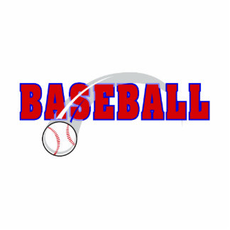 baseball word ball logo sculptures swoosh