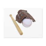 BaseballAndGlove062509 Post Cards