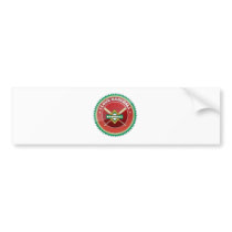 BaseballiGuide America's Game Bumper Stickers