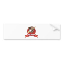 BaseballiGuide Batter Bumper Stickers