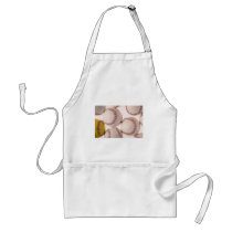 Baseballs Apron