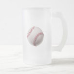 Baseballs - Customize Baseball Background Template Mug