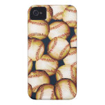 BASEBALLS iPhone 4 Case-Mate Case