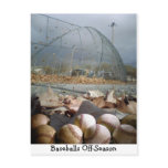 Baseballs Off-Season