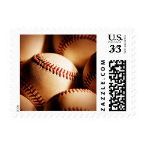 baseballs postage