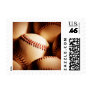 baseballs stamp