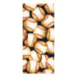 BASEBALLS Rack Card