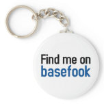 Basefook Keychains