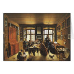 Basel Family Concert by Sebastian Gutzwiller Greeting Card