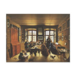 Basel Family Concert by Sebastian Gutzwiller Postcard