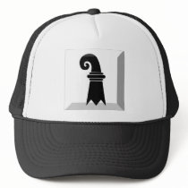 Basel-Stadt Flag Gem hats by Vexillophile Basel-Stadt Flag Gem hats