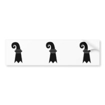 Basel, Switzerland bumper stickers