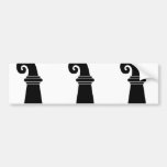 Basel, Switzerland flag Bumper Sticker