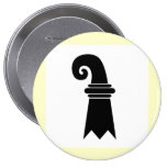 Basel, Switzerland Pin