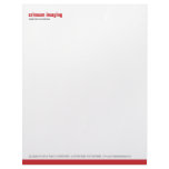 Baseline Panel Letterhead