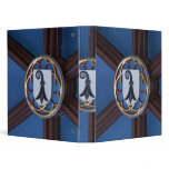 Baselstab Vinyl Binder