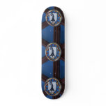 Baselstab Skateboard Deck