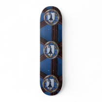 Baselstab Skateboard Deck