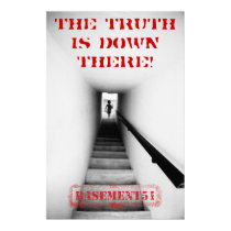 Basement 51 poster 1 posters