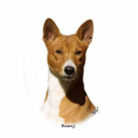 Basenji 9L034D-09 Photo Cut Out